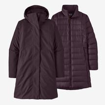 Patagonia Women's Women's Tres 3-in-1 Parka OBPL