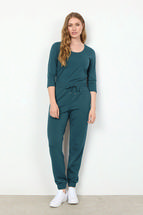 Soya Concept Women's Banu Jogger SHADYGREEN