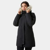Helly Hansen Women's Senja Parker BLACK