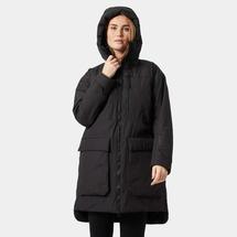 Helly Hansen Women's Maud Parka BLACK