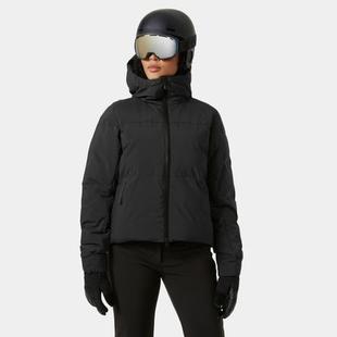 Helly Hansen Women’s Nora Short Puffy Ski Jacket Alternate View