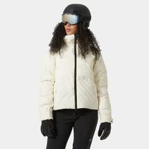 Helly Hansen Women’s Nora Short Puffy Ski Jacket SNOW