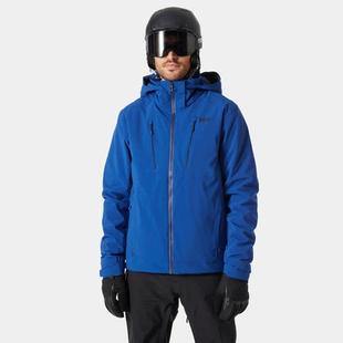 Helly Hansen Men's Alpha 4.0 Ski Jacket Alternate View