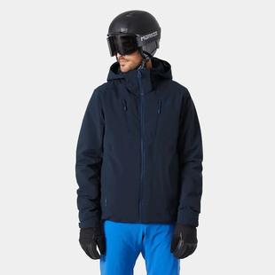 Helly Hansen Men's Alpha 4.0 Ski Jacket Alternate View