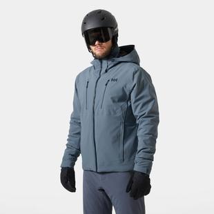 Helly Hansen Men's Alpha 4.0 Ski Jacket WASHEDNAVY