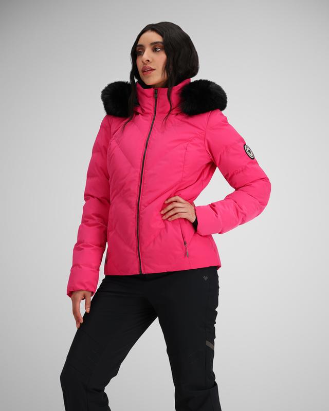 Obermeyer bombshell deals down parka