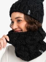 Roxy Women's Winter Collar TRUEBLACK