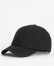 Barbour Sport Cap Wax BLACK