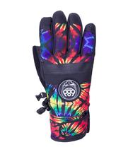 686 Men's Recon Glove - Grateful Dead GRATEFULDEADBLACKTIE