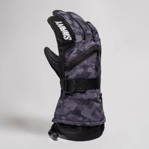 Swany X-Over Jr Glove BKCAMO/BLACK