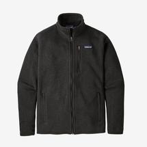 Patagonia Men's Better Sweater Fleece Jacket BLK