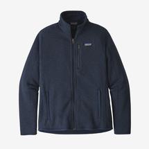 Patagonia Men's Better Sweater Fleece Jacket NENA