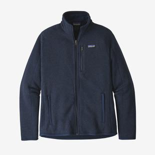 Patagonia Men's Better Sweater Fleece Jacket NENA