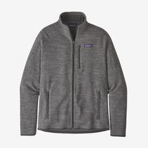 Patagonia Men's Better Sweater Fleece Jacket NKL