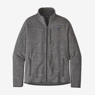 Patagonia Men's Better Sweater Fleece Jacket NKL