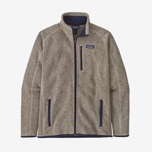 Patagonia Men's Better Sweater Fleece Jacket ORTN