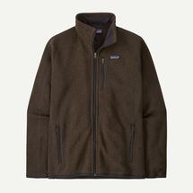 Patagonia Men's Better Sweater Fleece Jacket OTBR