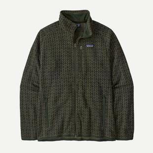 Patagonia Men's Better Sweater Fleece Jacket SODG