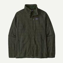 Patagonia Men's Better Sweater Fleece Jacket SODG