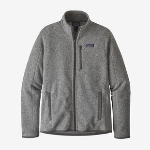 Patagonia Men's Better Sweater Fleece Jacket Alternate View