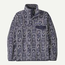Patagonia Men's Lightweight Synchilla Snap-T Fleece Pullover FLSK