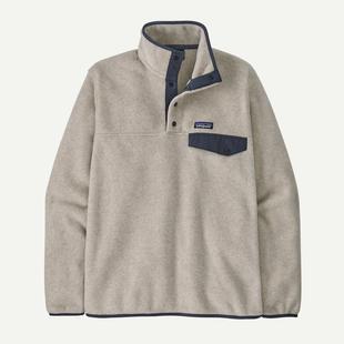Patagonia Men's Lightweight Synchilla Snap-T Fleece Pullover OTSM