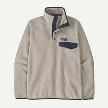 Patagonia Men's Lightweight Synchilla Snap-T Fleece Pullover OTSM