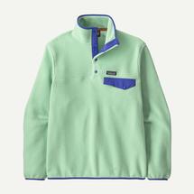 Patagonia Men's Lightweight Synchilla Snap-T Fleece Pullover RNSG