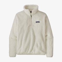 Patagonia Women's Los Gatos Fleece 1/4-Zip BCW