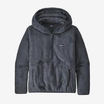 Patagonia Women's Los Gatos Hooded Fleece Pullover SMDB