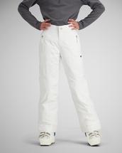 Obermeyer Girls Brooke Pant WHITE