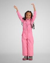 Obermeyer Girls Snoverall Pant PINKAFECTION