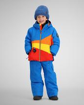 Obermeyer Boys Altair Jacket COSMICBLUE