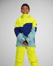 Obermeyer Boys Axel Jacket ELECTRIFY