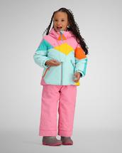 Obermeyer Girls Lissa Jacket SEAFOAM