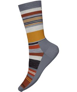 Smartwool Everyday Joviansphere Light Cushion Crew Socks MEDIUMGRAY