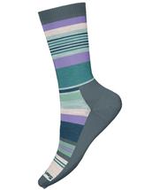 Smartwool Everyday Joviansphere Light Cushion Crew Socks PEWTERBLUE