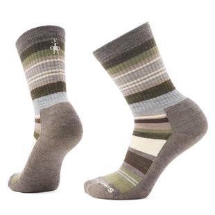 Smartwool Everyday Joviansphere Light Cushion Crew Socks TAUPE