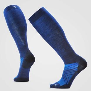 Smartwool Ski Zero Cushion Extra Stretch Over The Calf Socks DEEPNAVY