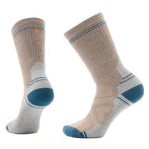 Smartwool Women's Hike Full Cushion Crew Socks FOSSIL