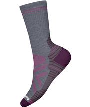 Smartwool Women's Hike Full Cushion Crew Socks MEDIUMGRAY