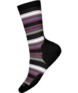 Smartwool Everyday Margarita Zero Cushion Crew Socks Alternate View