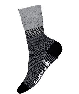  Smartwool Everyday Popcorn Cable Full Cushion Crew Socks