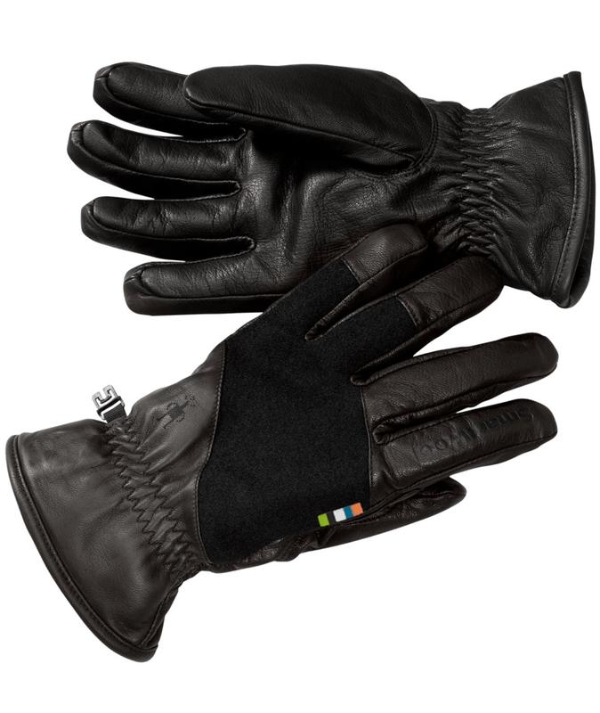 Smartwool Ridgeway Glove BLACK