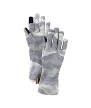Smartwool Thermal Merino Glove LIGHTGRAYMOUNTAINSCA
