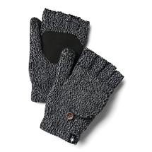 Smartwool Cozy Grip Flip Mitt BLACK