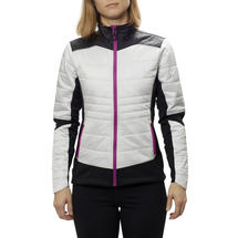 Swix Women's Navado Hybrid Jacket SNOWWHITE