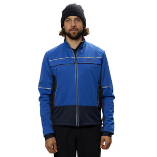 Swix Men's Tokke Light Softshell Jacket OLYMPIANBLUE