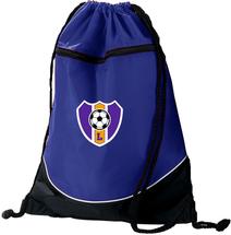 LSA Purple Cinch Bag 