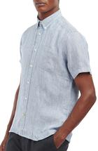 Barbour Men's Marwood Tailored Shirt CHAMBRAY